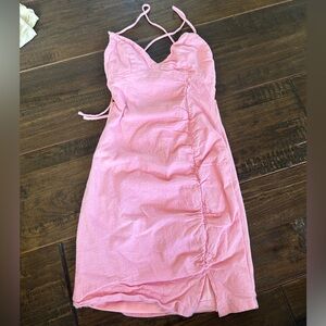 Princess Polly Pink Mini Dress